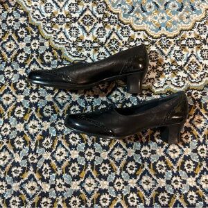 Elegant Black Women's Shoes